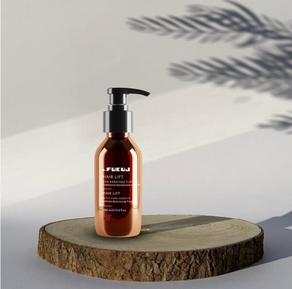 Haar lift - Vloeibare keratine - beschermt van zon en thermo - gladmakend 100ml