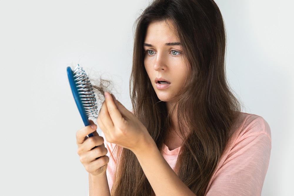 Producten en trucs tegen haar verlies