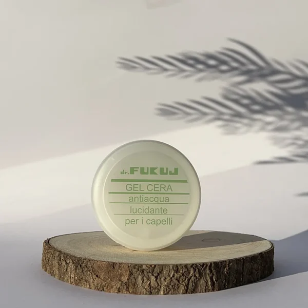 Italiaanse haar polijst haar wax - glanzende natte effect - haar was 100ml