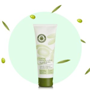 LaChinata Voet- en elleboogcrème met vierige olijfolie en rozenbottel 100ml