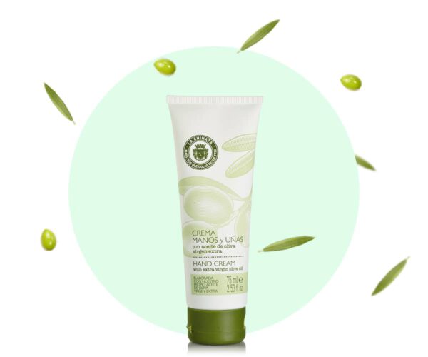 LaChinata Voet- en elleboogcrème met vierige olijfolie en rozenbottel 100ml - Afbeelding 2