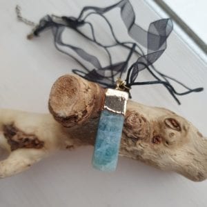 Fluoride in goud