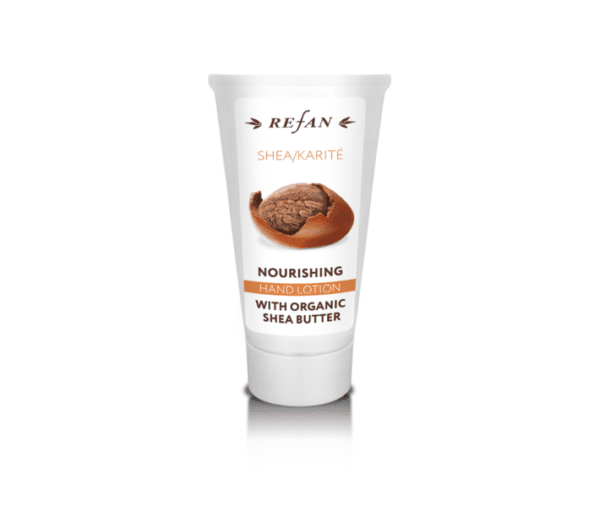 Refan 2 stuks natuurlijk hand boter met Magnolia en rozenblaadjes - shea en glycerine 2x50ml - Afbeelding 3