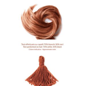 Phitofilos biologische en gecertificeerde henna in KERSENROOD  (Rosso Ciliegia) 100g