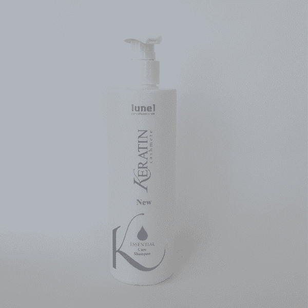 Lunel professionele haar shampoo met kasjmier keratine, 300ml