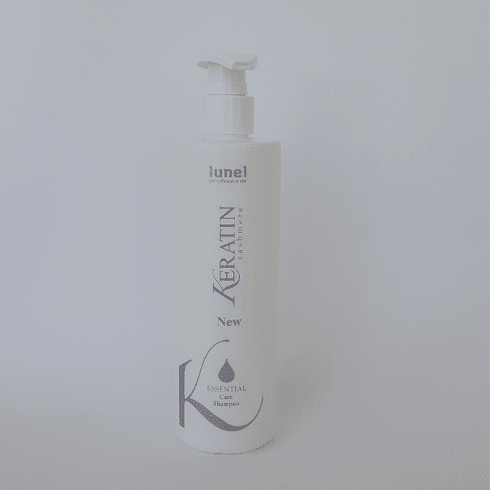 Lunel professionele haar shampoo met kasjmier keratine, 300ml