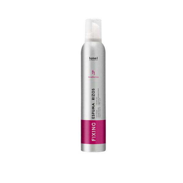 Lunel haar mousse voor gekruld haar fixatie, 300ml
