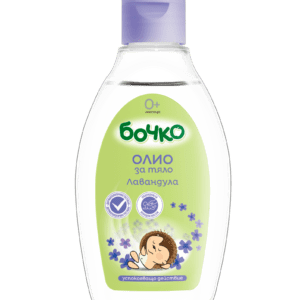 Bochko Baby olie met Lavendel 150ml