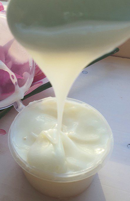 Leave-in haar satijn balsem - geschikt voor mannen en vrouwen natuurlijke glans en voeding - verzacht haar - definieert krullen - verzwaart niet 250ml - Afbeelding 2