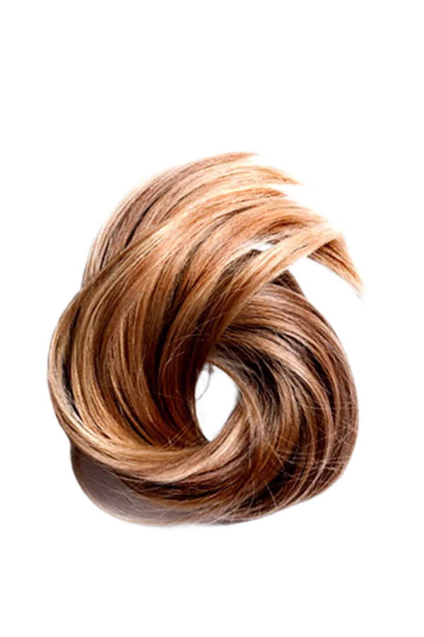 Biologische haar kleuring - henna - kruiden - LICHT AS BRUIN 5.1 - natuurlijke verf - handschoenen en muts