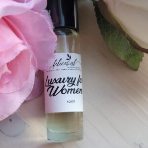 Parfum olie Luxury for women 10ml