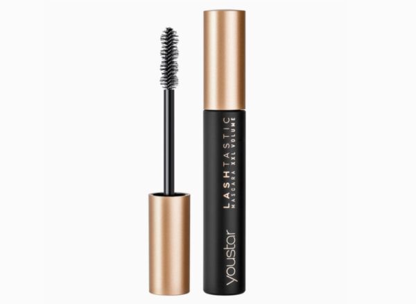 Natuurlijke Lashtastic Mascara XXL Volume - volle wimpels - golvende borstel 14ml - Afbeelding 4