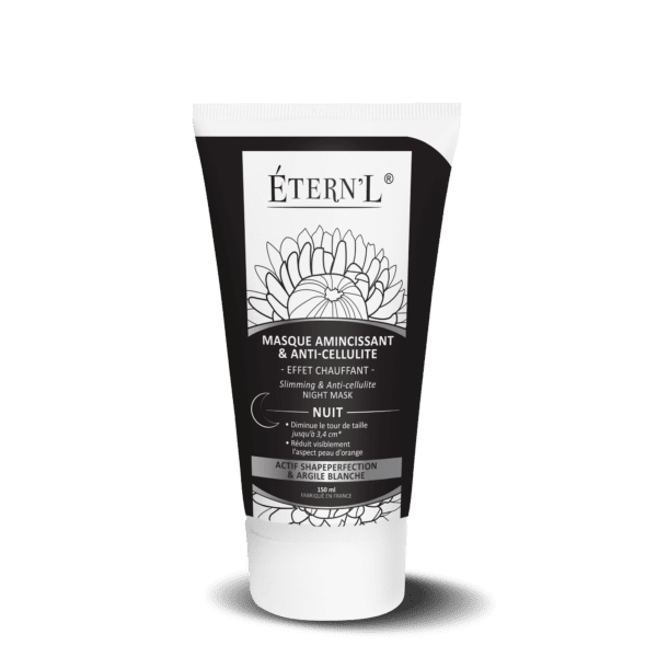 Etern´L Dag en nacht Franse set anti-cellulitis creme met verwarmende effect - Thermo-actieve ShapePerfection 2x150ml - Afbeelding 4