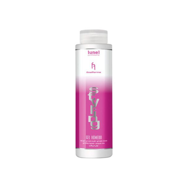 Lunel Professionele hydraterende en fixerende natte gel, 300ml