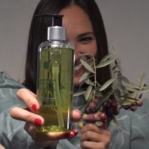 LaChinata Ontgiftende Olijfwater toner voor alle huid types 250ml