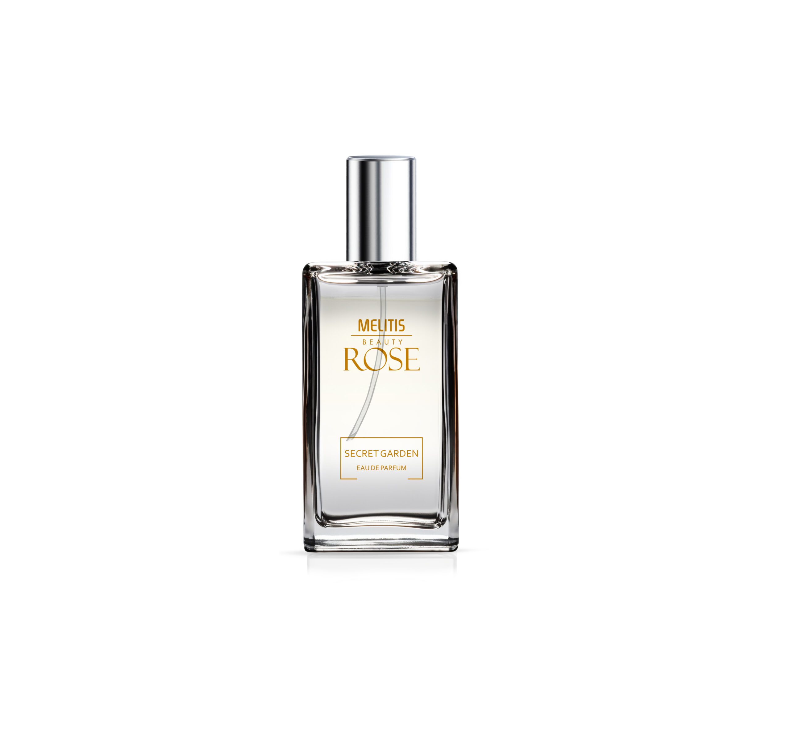 Damesparfum "Secret Garden" - oosters en bloemig - bergamot - aardbei - warme amber 50 ml - Afbeelding 2
