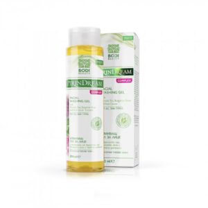 Biologische gezichtsreinigingsgel met rozen water 250ml