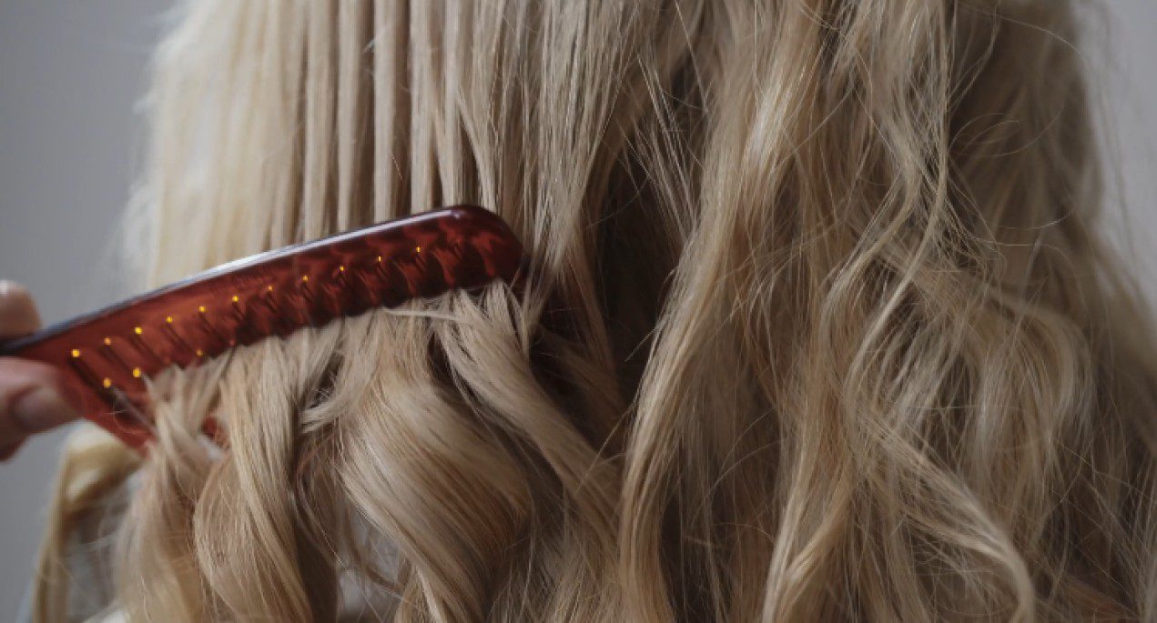 Doeltreffende shampoo met Procapil tegen haar uitval - argan olie - helpt om haar dikket te groeien 250ml