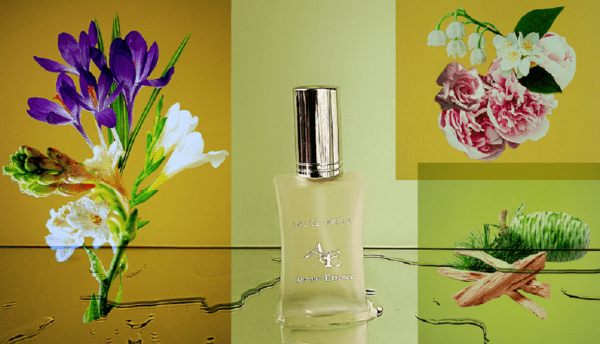 Eau De Parfum Pleasure met puur rozenolie uit Bulgarije - lelies - pioenrozen - jasmijn 35ml - Afbeelding 2