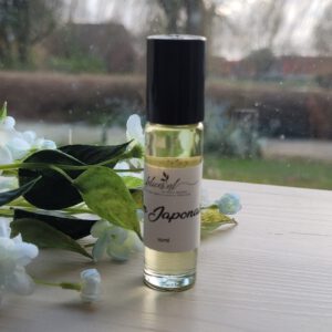 Parfum olie PLUM JAPONAIS 10ml