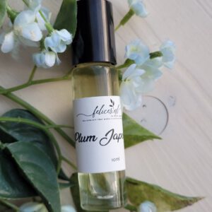 Parfum olie PLUM JAPONAIS 10ml