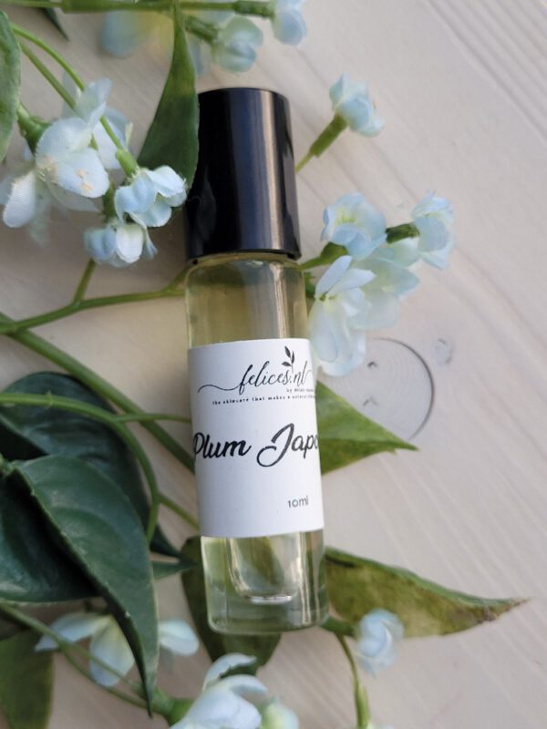 Parfum olie PLUM JAPONAIS 10ml