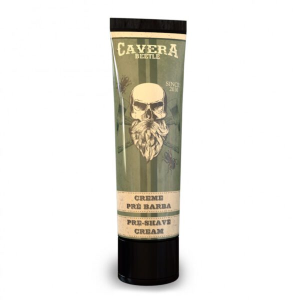 Heren voorbereiding scheer crème voor baard - pre-shave - verzachtende crème - shea boter - lavendel olie - makkelijke scheer beurt 100ml - Afbeelding 2