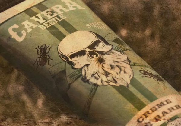 Heren voorbereiding scheer crème voor baard - pre-shave - verzachtende crème - shea boter - lavendel olie - makkelijke scheer beurt 100ml
