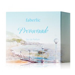 Eau de Parfum voor Vrouwen Promenade 30ml - frisse bloemige - geur - citrusgeur - zeebriesakkoord