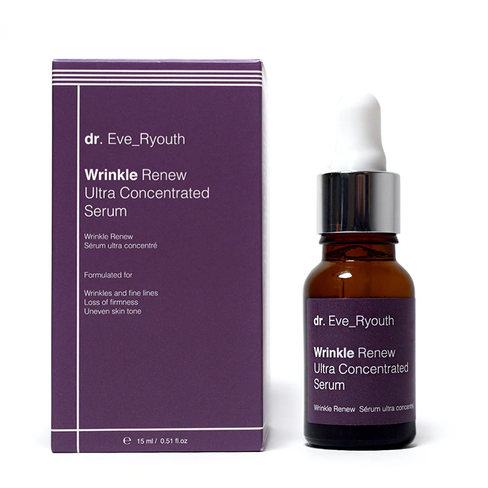 Luxe Rimpel Vernieuwde Peptide Geconcentreerd Serum - epidermale groeifactor - vermindert rimpels - verbetert stevigheid 15ml