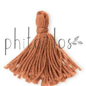 Phitofilos biologische henna kleur poeder BLOND LICHT BRUIN (Miscela Robbia) 100g