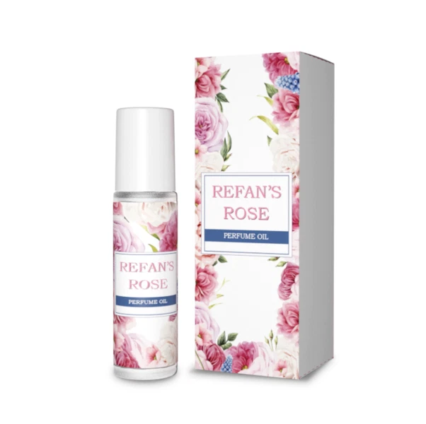 Natuurlijke Bulgaarse Rozen parfum olie - rose geur - schoon en zacht 10ml