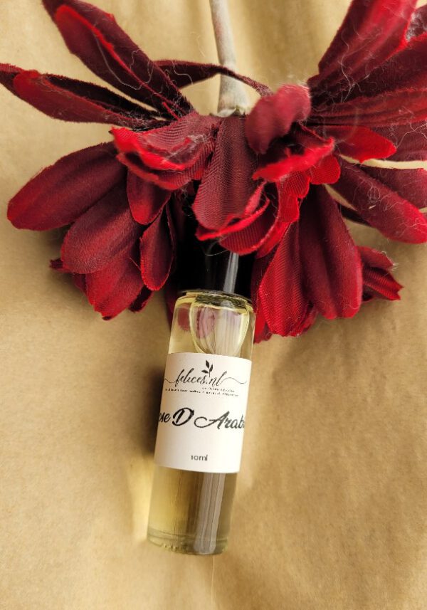 Intensieve geurolie Rose D’Arabie 10ml