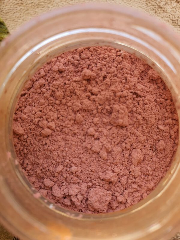 Minerale poeder rouge - blush poeder in 3 kleuren - Afbeelding 3