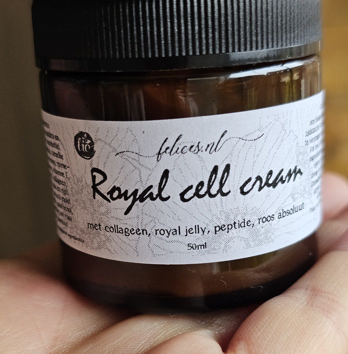 Royal cell cream 60ml - Afbeelding 2