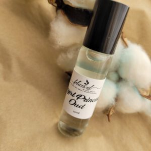 Parfum olie Royal Princess Oud 10ml