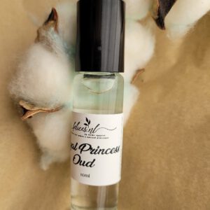 Parfum olie Royal Princess Oud 10ml