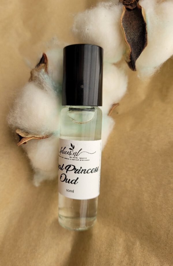 Parfum olie Royal Princess Oud 10ml - Afbeelding 2