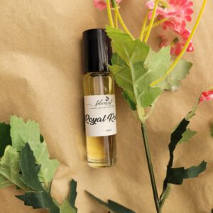 Parfum olie Royal Roses 10ml