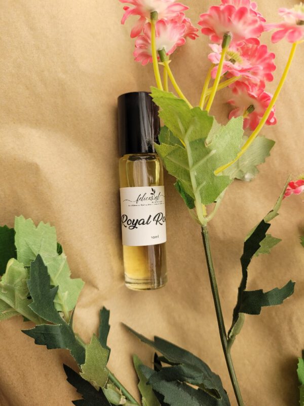 Parfum olie Royal Roses 10ml - Afbeelding 2