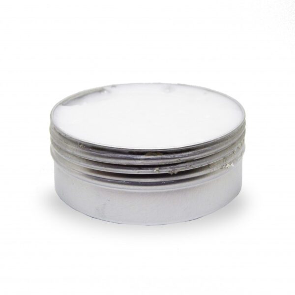 Scheer heren crème schuim - natuurlijke scheerbeurt - droge en gevoelige huid - harde haartjes - aloe vera, zachte huid en haar 200ml - Afbeelding 2