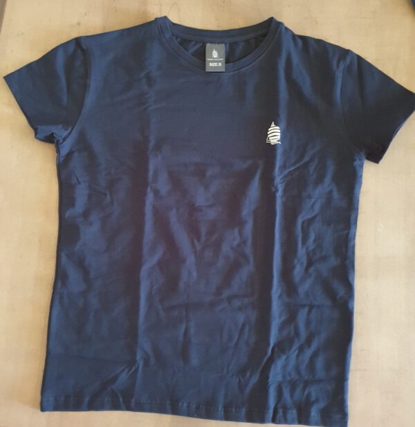 Marina Yachting heren ondergoed set, BLAUW boxer en een t-shirt Maat S - Afbeelding 3
