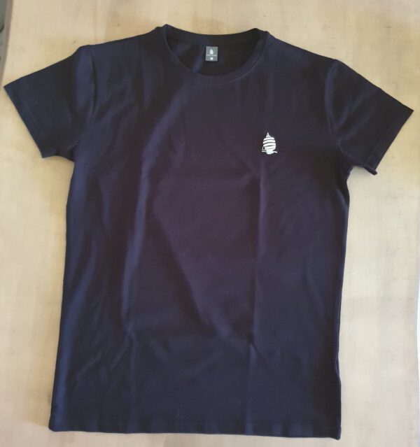 Marina Yachting heren ondergoed set, ZWART boxer en een t-shirt Maat M - Afbeelding 4