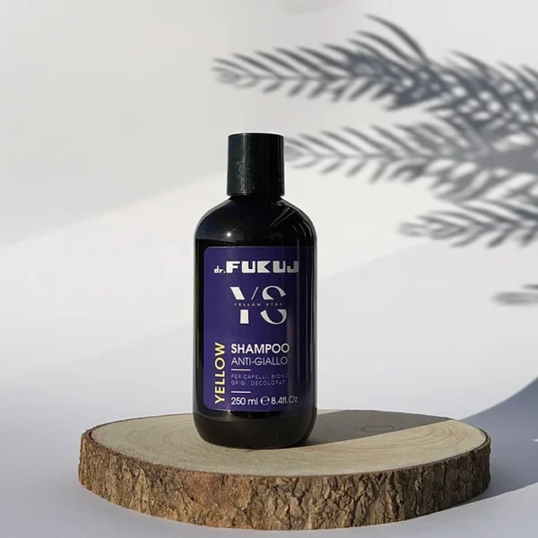 Professionele Italiaanse Anti-grijs shampoo - zilver shampoo - highlights- gele haar 250ml