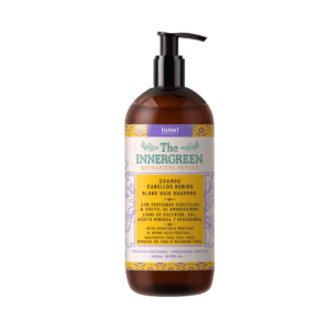Lunel Biologische haar shampoo voor blond haar, 500ml