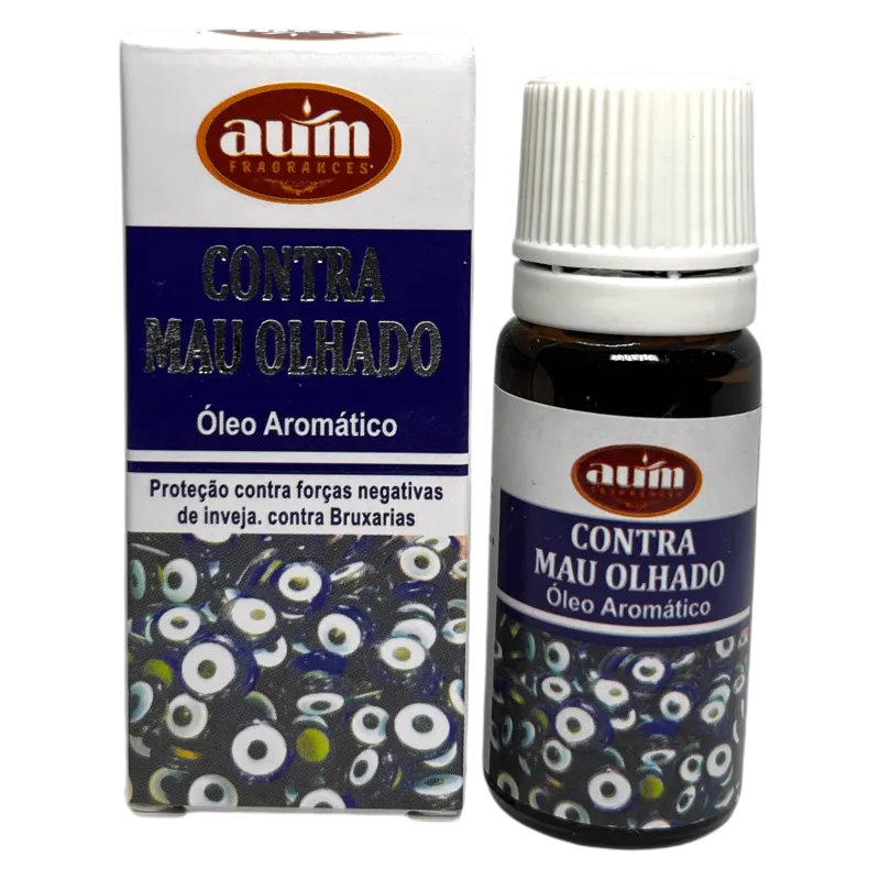 2 stuks Natuurlijke en spirituele geurolie voor huis gebruik - BOZE OGEN - beschermt tegen negatieve energie 2x10ml