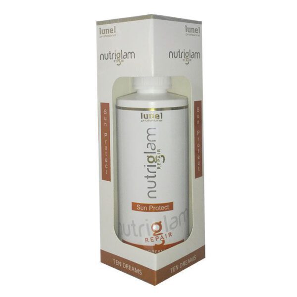 Lunel Professionele haar UV herstellende serum, leave-in, 200ml