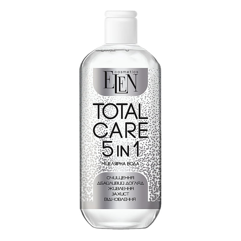 Natuurlijke Micellaire water 5-in-1 - alle huid types - Arnica en groene thee 500 ml