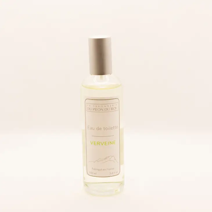 Biologische Eau de toilette Verbena - gemaakt in Frankrijk - sinas geur - rozen - delicaat 100ml - Afbeelding 2