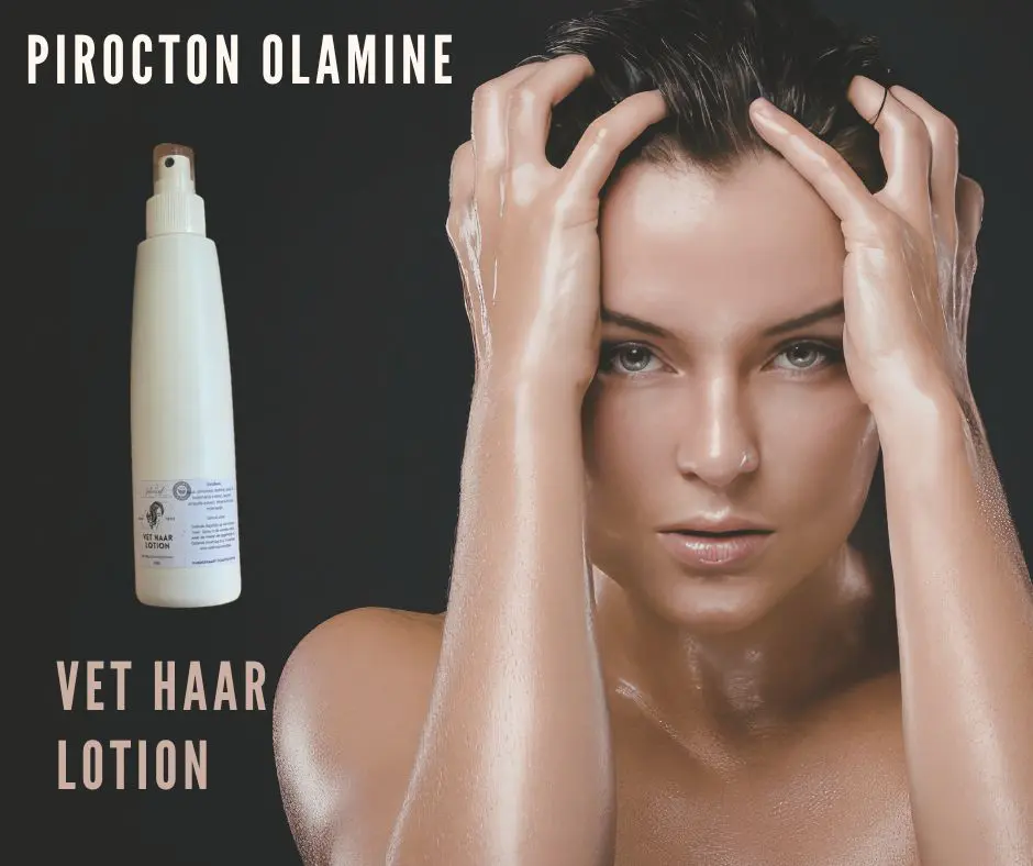 Handgemaakte haar lotion voor vet haar - jeukend haar - Piroctone Olamine - salie en rozemarijn 200ml